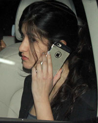 Special Screening of Tevar Special Screening of Tevar