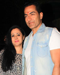 Special Screening of Tevar Special Screening of Tevar