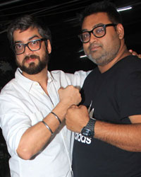 Special Screening of Tevar Special Screening of Tevar