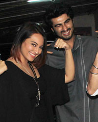 Special Screening of Tevar Special Screening of Tevar