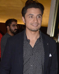 Ali Zafar at Special Screening of The Shaukeens