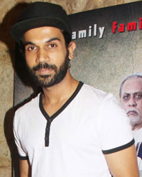 Rajkummar Rao at Special Screening of Titli at Lightbox