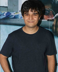 Vivaan Shah at Special Screening of Trapped Movie