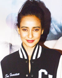 Neha Sharma at Special Screening of Tum Bin 2