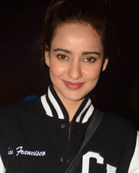 Neha Sharma at Special Screening of Tum Bin 2