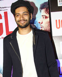 Ali Fazal at Special Screening of Ugly