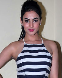 Sonal Chauhan at Special Screening of Ugly