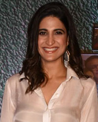 Aahana Kumra at Special Screening of Web Series Home