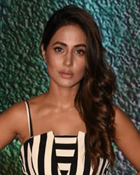 Hina Khan at Special Screening of Web Series Home