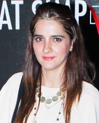 Shruti Seth at Special Screening of Web Show It`s Not That Simple