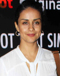 Gul Panag at Special Screening of Web Show It`s Not That Simple