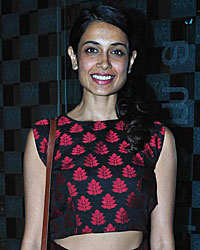 Sarah Jane Dias at Special Screening of Whiplash