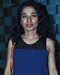 Tannishtha Chatterjee at Special Screening of Whiplash