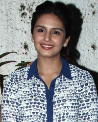 Huma Qureshi at Special Screening of film Gone Girl