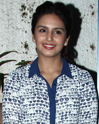 Huma Qureshi at Special Screening of film Gone Girl