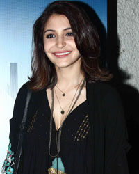 Anushka Sharma at Special Screening of film Gone Girl