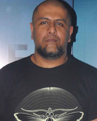 Vishal Dadlani at Special Screening Of Film Gone Girl