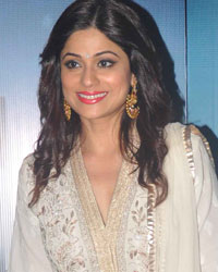 Shamita Shetty at Special Screening Of Film Gone Girl