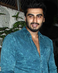 Arjun Kapoor at Special Screening of film Gone Girl