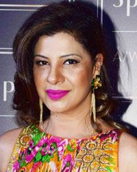 Sambhavna Seth at Splash Fashion AW16 Collection Launch