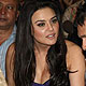 Preity Zinta and Sachin Tendulkar Preity Zinta and Sachin Tendulkar