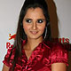 Sania Mirza at Sports Illustrated Awards 2010