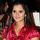 Sania Mirza at Sports Illustrated Awards 2010