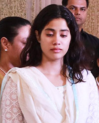 Sridevi Prayer Meet in Chennai Sridevi Prayer Meet in Chennai