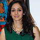 Sridevi at Sridevi at Art Event