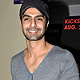 Ashmit Patel at Stand By Premiere