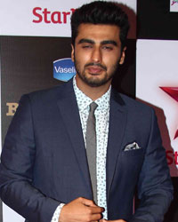 Arjun Kapoor at Star Box Office India Awards