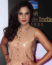 Richa Chadda at Star Box Office India Awards