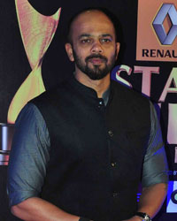 Rohit Shetty at Star Guild Awards 2015