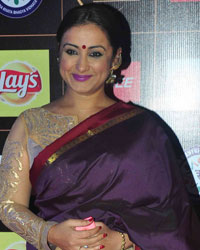 Divya Dutta at Star Guild Awards 2015