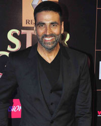 Akshay Kumar at Star Guild Awards 2015