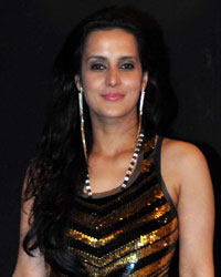 Tulip Joshi at Star Parivaar Awards 2014 Red Carpet