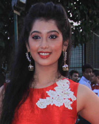 Digangana Suryavanshi at Star Parivaar Awards 2015