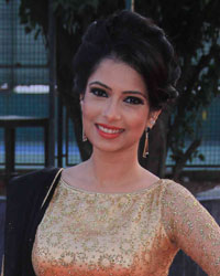 Pooja Gupta at Star Parivaar Awards 2015