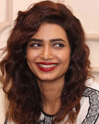 Karishma Tanna at Star Plus Meet and Greet Event