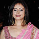 Divya dutta at Star Screen Awards 2009