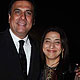 Boman Irani with wife
