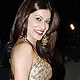 Payal Rohatgi at Star Screen Awards 2009