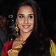 Vidya Balan at Star Screen Awards 2009