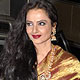 Rekha at Star Screen Awards 2009