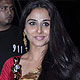 Vidya Balan at Star Screen Awards 2009