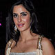 Katrina Kaif at Star Screen Awards 2009