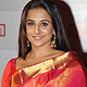 Vidya Balan at Star Screen Awards-2010