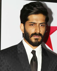 Harshvardhan Kapoor at Star Screen Awards 2016