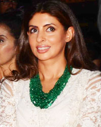 Rekha, Amitabh Bachchan and Shweta Rekha, Amitabh Bachchan and Shweta