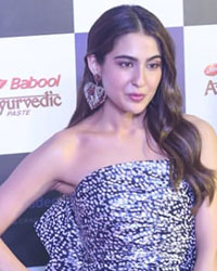 Sara Ali Khan at Star Screen Awards 2019